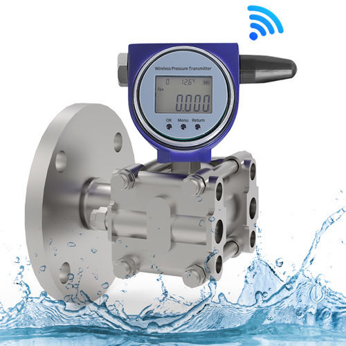 Transmisor de nivel de líquido - YUCW800L-1  - Xi'an Yunyi Instrument Co., Ltd. - LoRaWAN / inalámbrico / para cuba pequeña