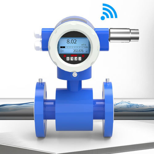 Caudalímetro electromagnético - YFM4800E  - Xi'an Yunyi Instrument Co., Ltd. - volumétrico / para agua / para productos químicos
