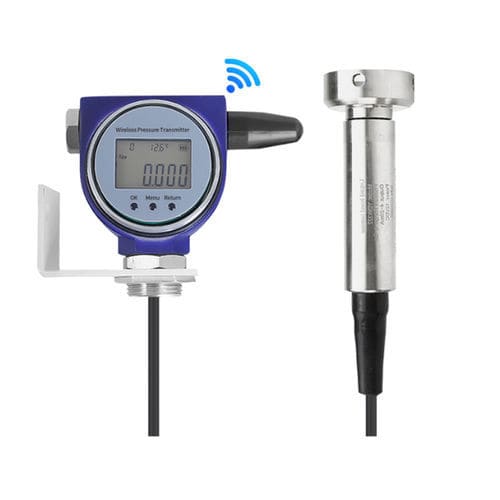Transmisor de nivel piezorresistivo - YLTW323  - Xi'an Yunyi Instrument Co., Ltd. - de líquido / LoRaWAN / inalámbrico