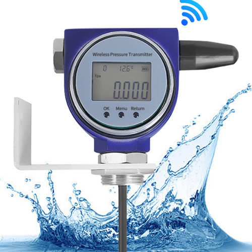 Transmisor de nivel piezorresistivo - YLTW328 - Xi'an Yunyi Instrument Co., Ltd. - de líquido / LoRaWAN / inalámbrico