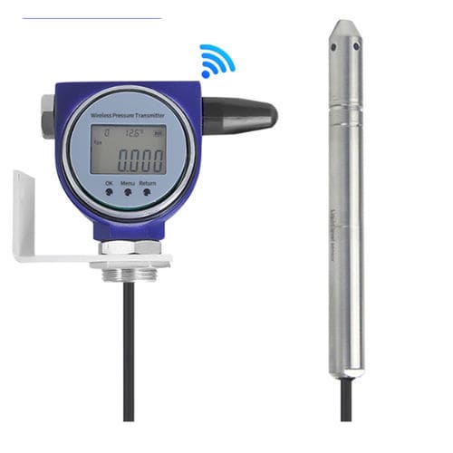Transmisor de nivel piezorresistivo - YLTW325  - Xi'an Yunyi Instrument Co., Ltd. - de líquido / LoRaWAN / inalámbrico