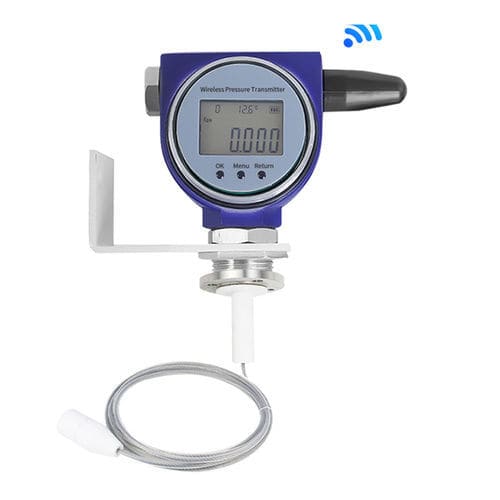 Transmisor de nivel piezorresistivo - YLTW324  - Xi'an Yunyi Instrument Co., Ltd. - de líquido / LoRaWAN / inalámbrico
