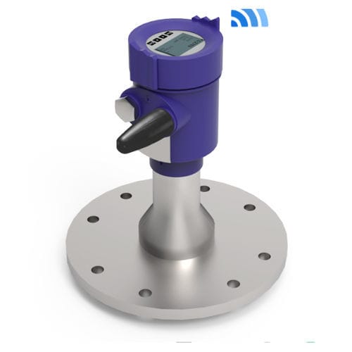 Indicador de nivel de líquidos - YLRW80G-E  - Xi'an Yunyi Instrument Co., Ltd. - radar / radar FMCW / antideflagrante