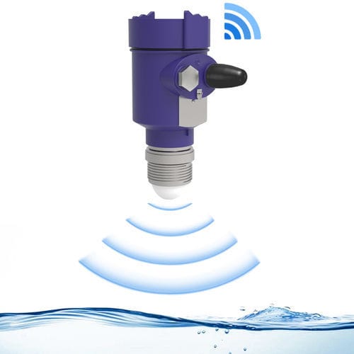 Indicador de nivel de agua - YLRW80G-A  - Xi'an Yunyi Instrument Co., Ltd. - radar / radar FMCW / antideflagrante
