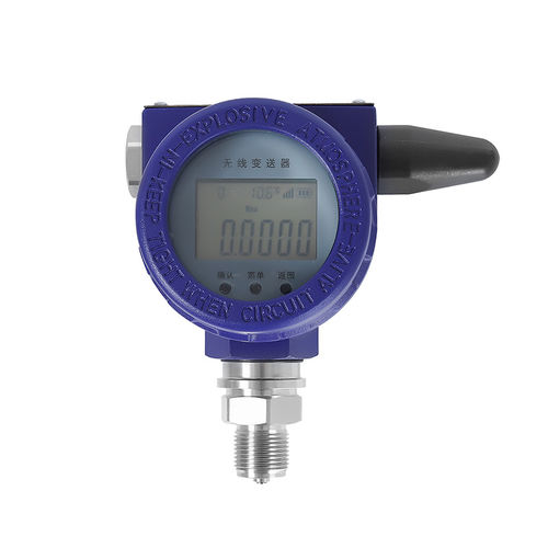 Transmisor de presión relativa - NB  - Xi'an Yunyi Instrument Co., Ltd. - de capa fina / sin cable / NB-IoT