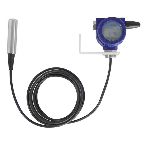Transmisor de nivel diferencial - Xi'an Yunyi Instrument Co., Ltd. - para líquido / LoRaWAN / inalámbrico