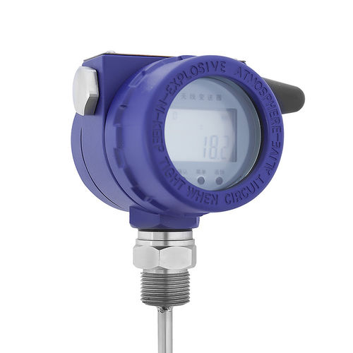 Transmisor de temperatura en riel DIN - Xi'an Yunyi Instrument Co., Ltd. - de resistencia / inalámbrico / inteligente