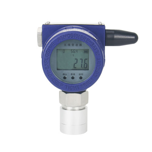 Sensor de temperatura y de humedad para líquido - Xi'an Yunyi Instrument Co., Ltd. - encastrable / móvil / sin cable