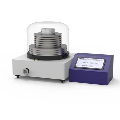 Manómetro absoluto - FKQ-200A - Xi'an Yunyi Instrument Co., Ltd. - digital / para gas / de calibración