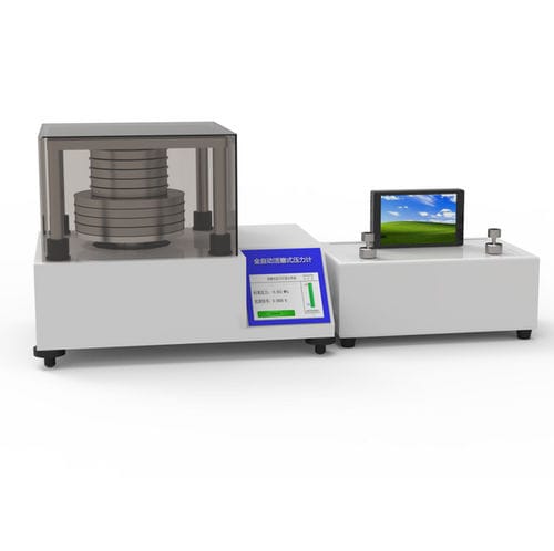 Manómetro absoluto - YUNY17600 - Xi'an Yunyi Instrument Co., Ltd. - digital / RS485 / Ethernet