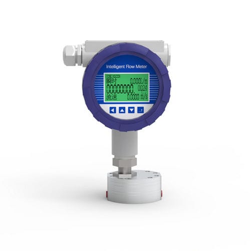 Caudalímetro volumétrico - YYCL - Xi'an Yunyi Instrument Co., Ltd. - volumétrico / para grasa / para carburante