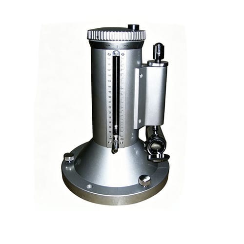 Micromanómetro relativo - Xi'an Yunyi Instrument Co., Ltd. - diferencial / de esfera / de vidrio
