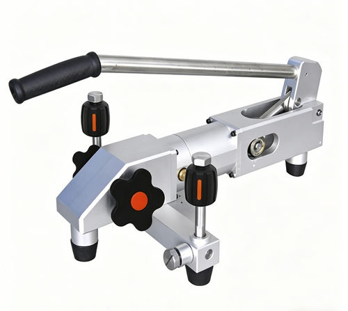 Bomba de calibración manual - XY-2006C - Xi'an Yunyi Instrument Co., Ltd. - de alta presión / para la generación de presión / para presión y vacío