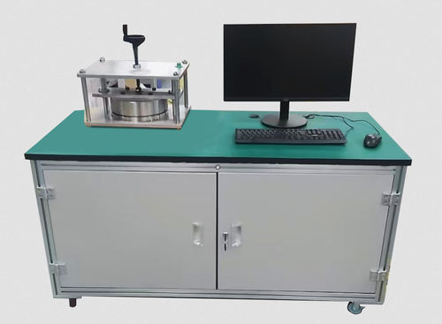 Unidad de prueba en presión para taller - Xi'an Yunyi Instrument Co., Ltd. - con sobrepresor / accionada por aire / móvil