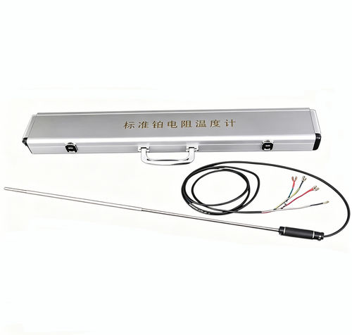 Termómetro de resistencia de platino - WZPB-2 - Xi'an Yunyi Instrument Co., Ltd. - °C / para calibración de temperatura / industrial