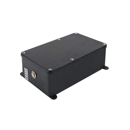 Transmisor de nivel radar FMCW - Xi'an Yunyi Instrument Co., Ltd. - para fango / para líquido corrosivo / para agua