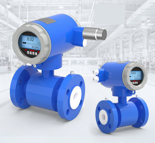 Caudalímetro electromagnético - YFM4800E - Xi'an Yunyi Instrument Co., Ltd. - volumétrico / para agua / para aguas residuales