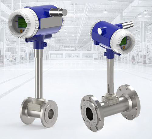 Caudalímetro de vórtex - YFVW300D - Xi'an Yunyi Instrument Co., Ltd. - volumétrico / para gas / para vapor