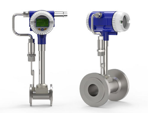 Caudalímetro de vórtex - YFVW300A - Xi'an Yunyi Instrument Co., Ltd. - volumétrico / para gas / para vapor