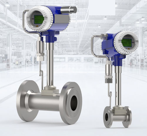 Caudalímetro de vórtex - YFVW300A - Xi'an Yunyi Instrument Co., Ltd. - volumétrico / para gas / para vapor