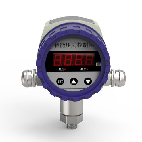 Controlador de presión de gas - YD‑4 - Xi'an Yunyi Instrument Co., Ltd. - para aplicaciones de calefacción, ventilación y aire acondicionado (HVAC) / para conducto / digital
