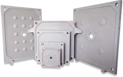 Placa de criba perforada - Presswell Filters Pvt. Ltd.