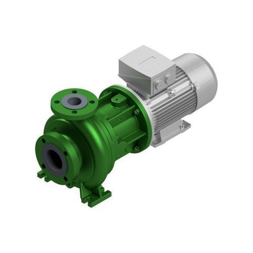Bomba centrífuga de voluta - KMB - Dickow Pumpen GmbH & Co. KG - de combustible / de aceite / para productos químicos