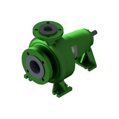 Bomba centrífuga de voluta - NKL - Dickow Pumpen GmbH & Co. KG - de combustible / para hidrocarburos / de agua