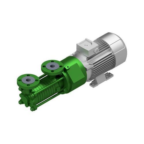 Bomba de canal lateral - WPM - Dickow Pumpen GmbH & Co. KG - para hidrocarburos / para productos químicos / de accionamiento magnético