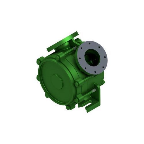 Bomba centrífuga - WPC 831T - Dickow Pumpen GmbH & Co. KG - de combustible / con motor hidráulico / autocebante