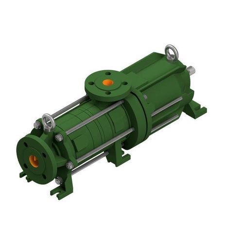 Bomba centrífuga - TPM - Dickow Pumpen GmbH & Co. KG - de combustible / para hidrocarburos / para productos químicos