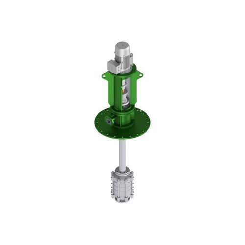 Bomba centrífuga - HZV - Dickow Pumpen GmbH & Co. KG - para disolvente / de combustible / para hidrocarburos