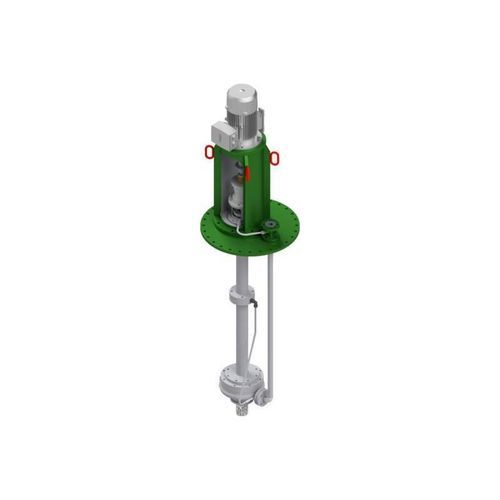 Bomba centrífuga de voluta - NCT - Dickow Pumpen GmbH & Co. KG - para petróleo / de combustible / para hidrocarburos