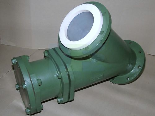 Colador en Y - DIPFLON Engineering & CO.