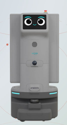 Robot de entrega para herramientas - uLink Board - United Robotics Group GmbH - para taller / con ruedas / autónomo