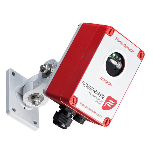Detector de llama UV - SENSE-WARE - IR / 4-20 mA / ATEX