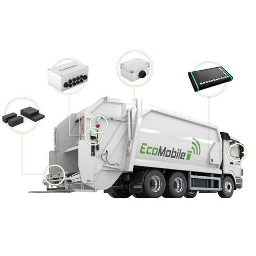 Sistema de identificación - Ecomobile