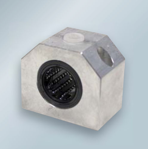 Soporte con rodamiento de rodamiento lineal - SA | NSTA - FLI - France Linéaire Industrie - lineal / de aluminio / de hierro fundido