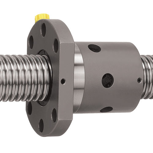 Husillo de bolas laminado - SFNUR SFAR SND DIN 69051 - FLI - France Linéaire Industrie - de acero / de acero inoxidable / de acero templado