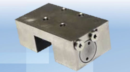 Elemento de sujeción / frenado para lineal para riel guiado - FRC Series - FLI - France Linéaire Industrie - neumático / para guiados lineales / de acero