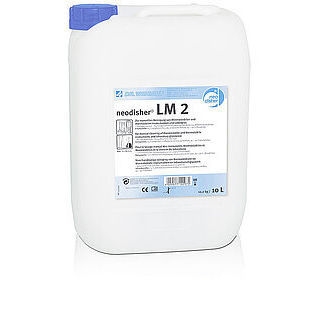 Detergente para laboratorio - neodisher LM 2 - Chemische Fabrik Dr. Weigert GmbH & Co. KG - concentrado / poco espumante