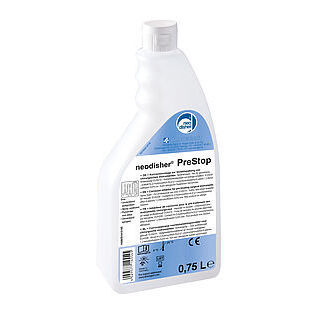Inhibidor de corrosión - neodisher PreStop - Chemische Fabrik Dr. Weigert GmbH & Co. KG