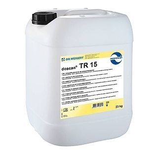 Aditivo para la industria agroalimentaria - doscan TR 15 - Chemische Fabrik Dr. Weigert GmbH & Co. KG