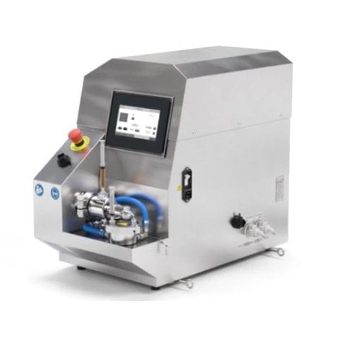 Homogeneizador dinámico - ShearJet HL60 - Dyhydromatics - continuo / de grasa / de acero inoxidable