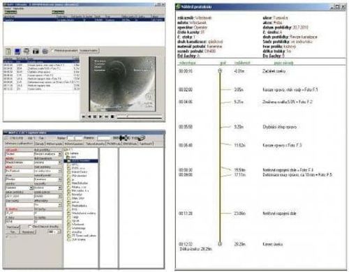 Software de medición - Zikmund electronics s.r.o. - visualizador / de filmación de inspección / de impresión