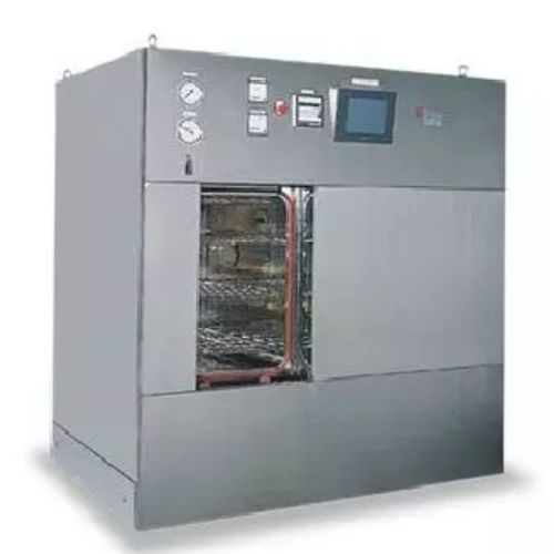 Esterilizador de laboratorio - APSR-01 - E. Chung Machinery Co. - de vapor / de alta presión / automático