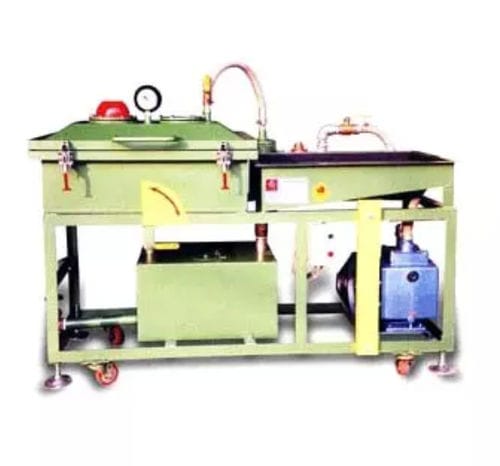Permeámetro - VP-010 - E. Chung Machinery Co.
