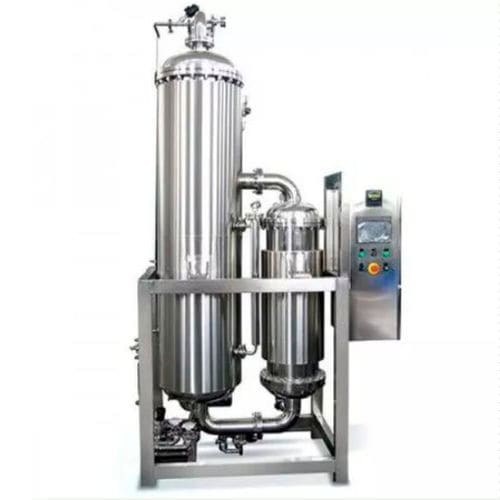 Generador de vapor eléctrico - ECSG-01 series - E. Chung Machinery Co. - acuotubular / vertical / puro