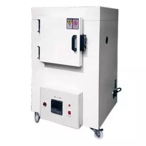 Horno de tipo armario - HMO-010 - E. Chung Machinery Co. - de secado / de cocción / de recocido