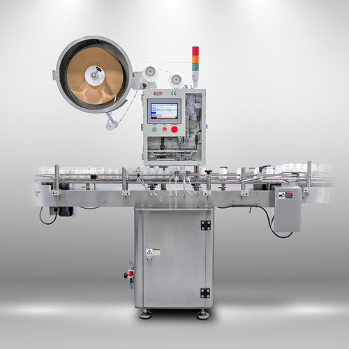 Insertadora de bolsas desecantes - ECIS-120 - ECM Co., Ltd.